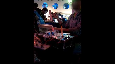 First Test Control Inception