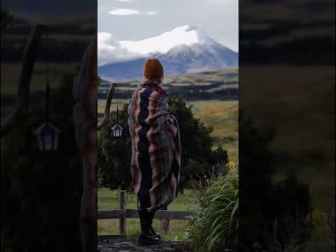 El Chimborazo Ecuador