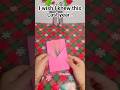 Easy DIY envelope , Perfect for gifts Ideas ! #shortvideo #shorts #lifehacks #fruity