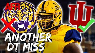 LSU Misses ANOTHER DT Transfer | 3 NEW Transfer Targets | LSU Football Roster News