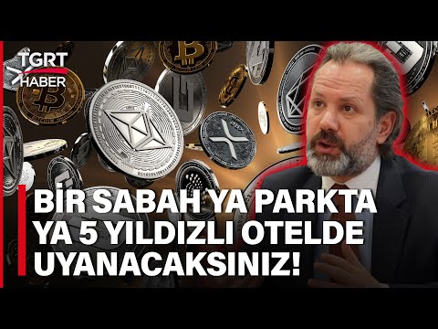 İslam Memiş'ten Bitcoin Yorumu: İnsanlar Varlıklarının Yüzde 80'ini Kaybetti - TGRT Haber