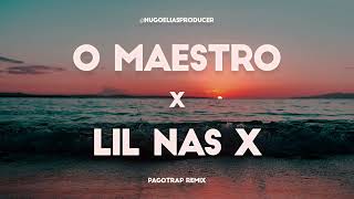 CALL ME SE DEU SOL É MAR - O MAESTRO x LIL NAS X REMIX (@hugoeliasproducer)