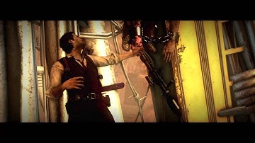 The Evil Within : AKUMU Walkthrough for Idiots : Chapter 15 (Part 3)