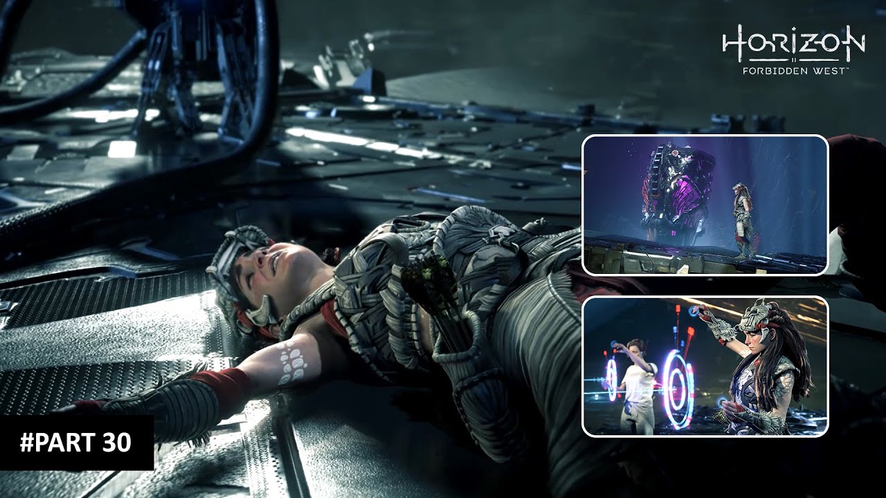 Horizon Forbidden West | Part 30 | GEMINI | PC Walkthrough भाग 30