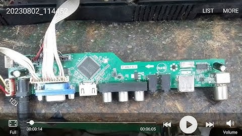 t.u67.03 । রেজুলেশন সেটিং