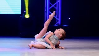 Roxy Brennan - Dream Is A Wish  (3 year old)