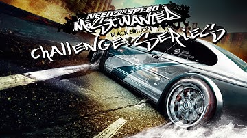 Need for Speed: Most Wanted Challenge Series Event 14