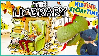 The LIEbrary 🥸 FUNNY read aloud