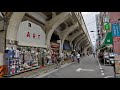 Tokyo Walk - Ochanomizu 御茶ノ水 to Asakusabashi 浅草橋 via Akihabara 秋葉原 - 4K 60 FPS - Slow TV