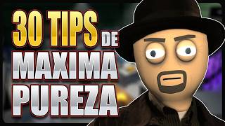 30 TIPS to DOMINATE THE STREETS by SCHEDULE 1