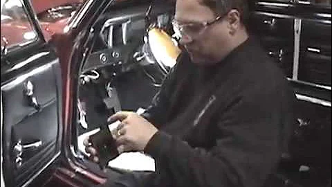 1967 Chevrolet Nova American Autowire R&D re-wire Part 5