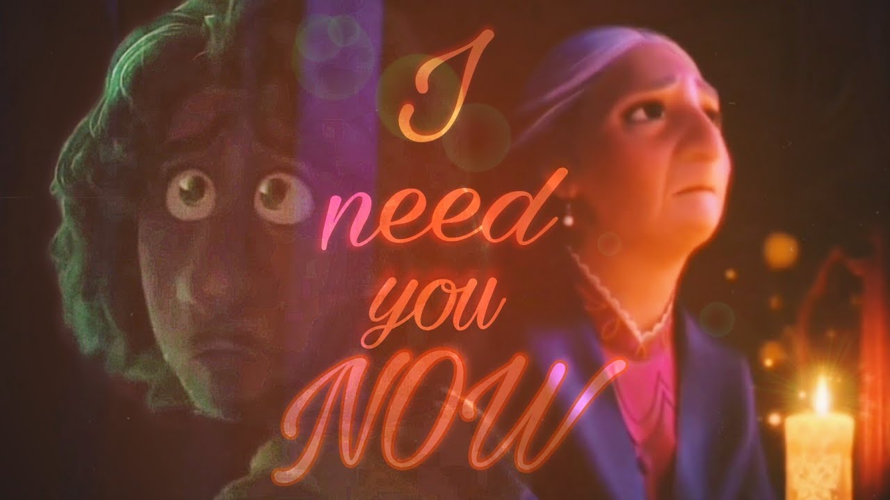 Encanto AMV - Bruno & Alma