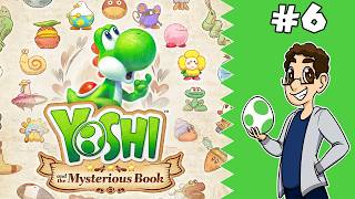 Yoshi and the Mysterious Book – Part 6 – The Yoshi Fanatic