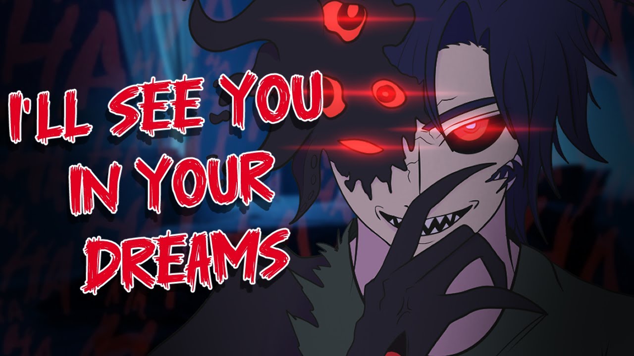 Yandere Dream Demon Gets Possessive [M4A] [ASMR RP] [Hardcore Yandere] [Monster-Boy]