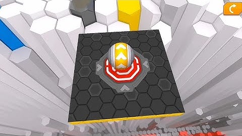 ⭕🏀GYROSPHERE BALL🏳️‍🌈Pro Gameplay Android,iOS Mobile Game (Part 145)