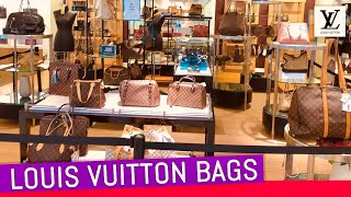 Vintage Louis Vuitton Bags at Dillards #Shorts 