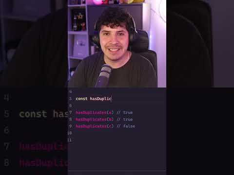 Video: ¿Son dos matrices JavaScript iguales?