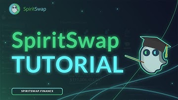 SpiritSwap Mega Tutorial - Bridging, Trading, LPing & Farming on Fantom