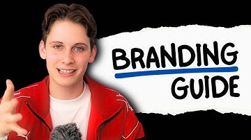 Create a Clothing Brand Identity in 16 minutes