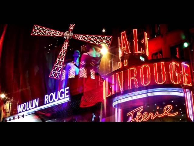 Electric Cabaret Company presents Moulin Rouge