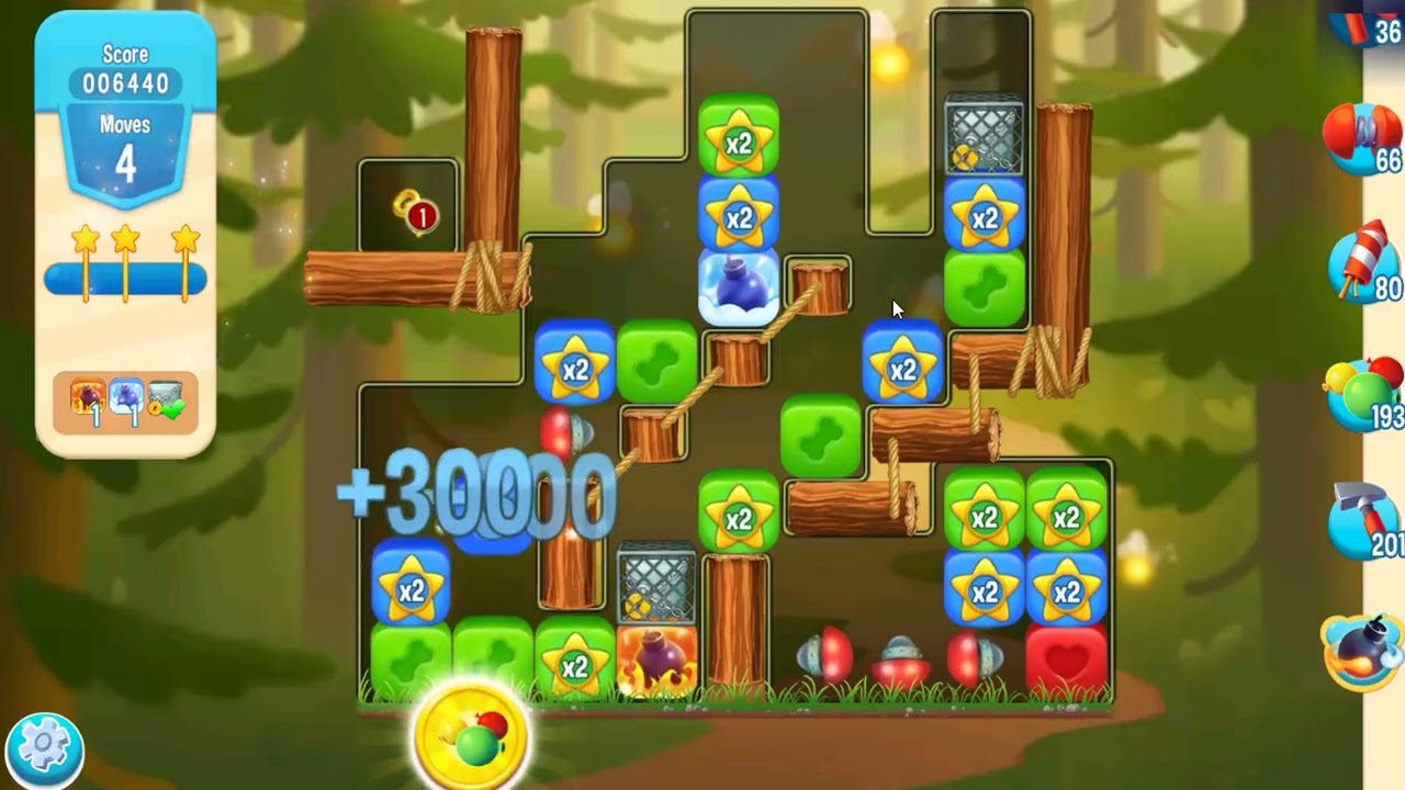 Pet Rescue Saga Level 9908 - NO BOOSTERS | SKILLGAMING ✓ - YouTube