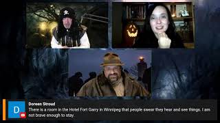 Beyond our World... or Beyond the Crypt Halloween Special