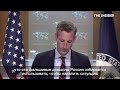 «Грязная бомба»: Россия обвиняет Украину. Киев считает, что Москва готовит провокацию