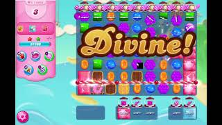 Candy Crush Saga Level 6633 To 6635