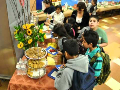 Atwater Avenue Elementary School Art Fair