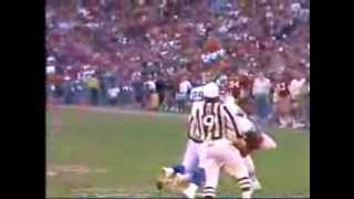 Joe Montana KO Slow Mo 2