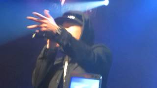 B-Free(비프리) - Flashy feat.Dok2 at Dok2 Concert