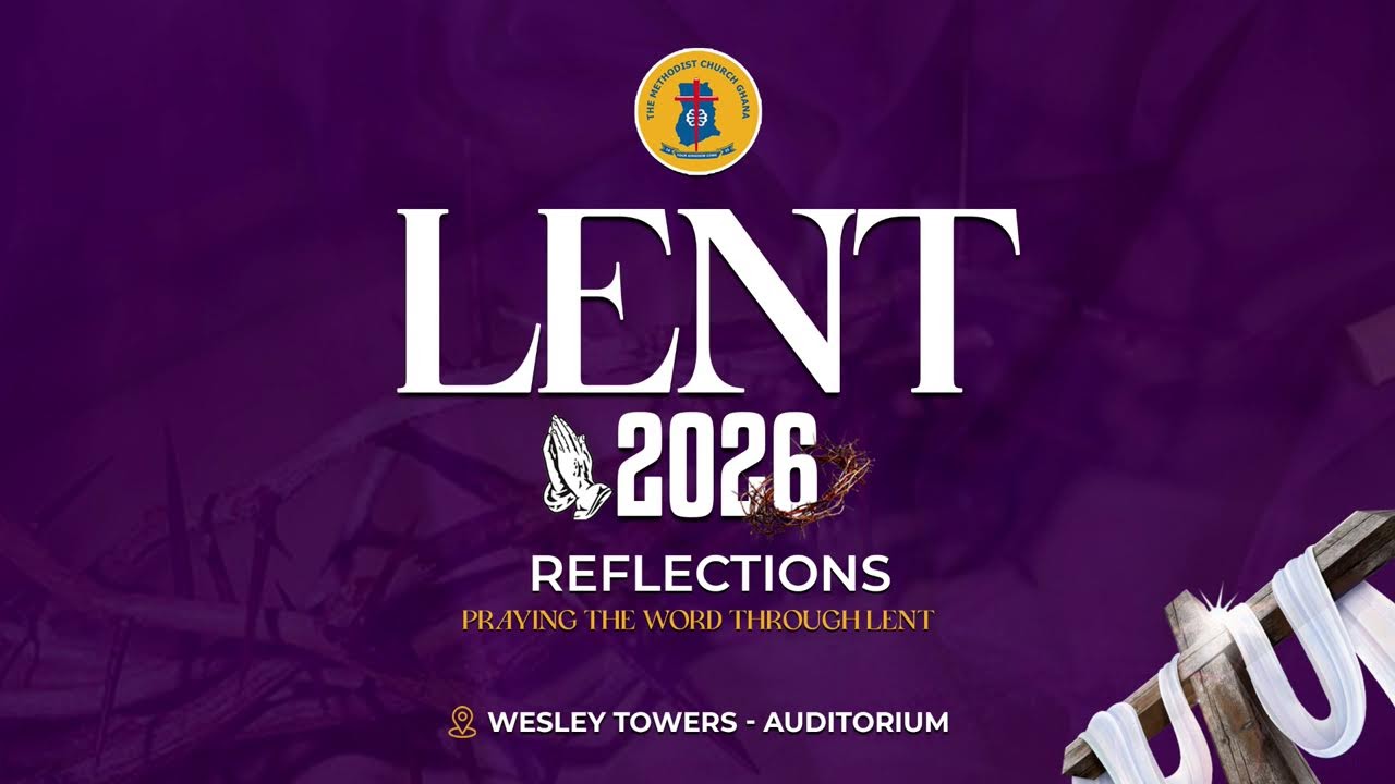 ✝️ | 𝗟𝗘𝗡𝗧 𝟮𝟬𝟮𝟔