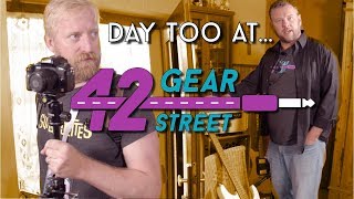 42 Gear Street Day 2 - We Cant Stop The Rain
