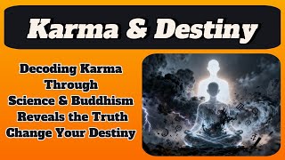 Athlete Statistics Master Your Destiny: The Secret of Karma Decoded Through Science & Buddhism