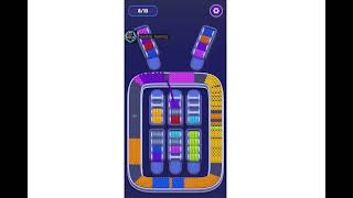 Yarn Flow Level 14. Walkthrough Gameplay 