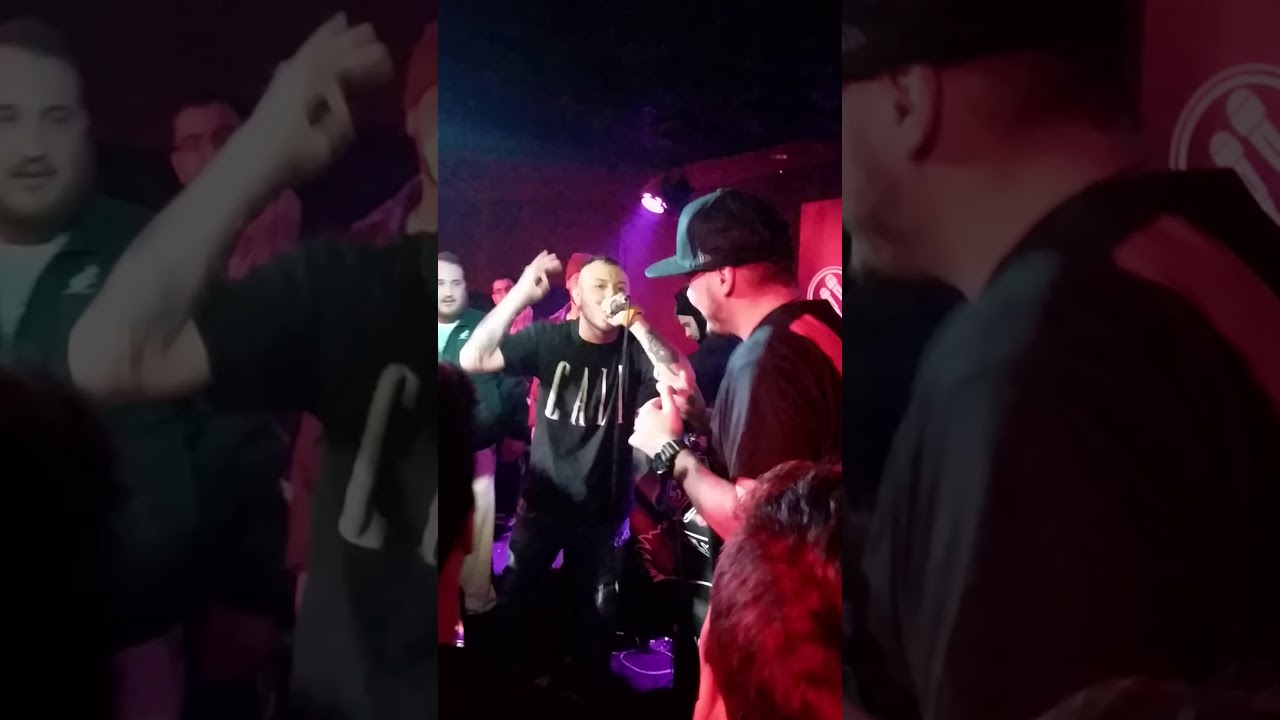 ENSI NERONE LAZZA FREESTYLE INEDITO 13/12 PAVIA 
- SOLO PER INTENDITORI (HBD ENZINO)