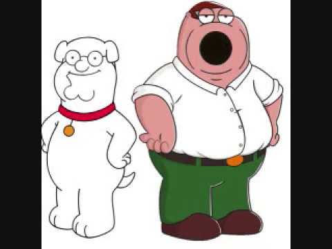 peter griffin compilation - YouTube