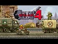 Metal Slug 4 / メタルスラッグ 4 (2002) Arcade - All secrets and hidden paths, Lvl8! [TAS]