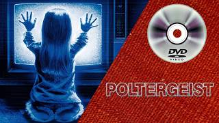 POLTERGEIST O FENÔMENO DVD + MENU + SINOPSE
