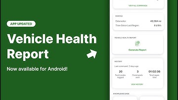 Full truck snapshot: Inside the vehicle health report feature | OTR Diagnostics