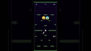 Must Play Mobile Game-Reflex Challenge! Vertical Adventure part 2🤩 #shorts #games