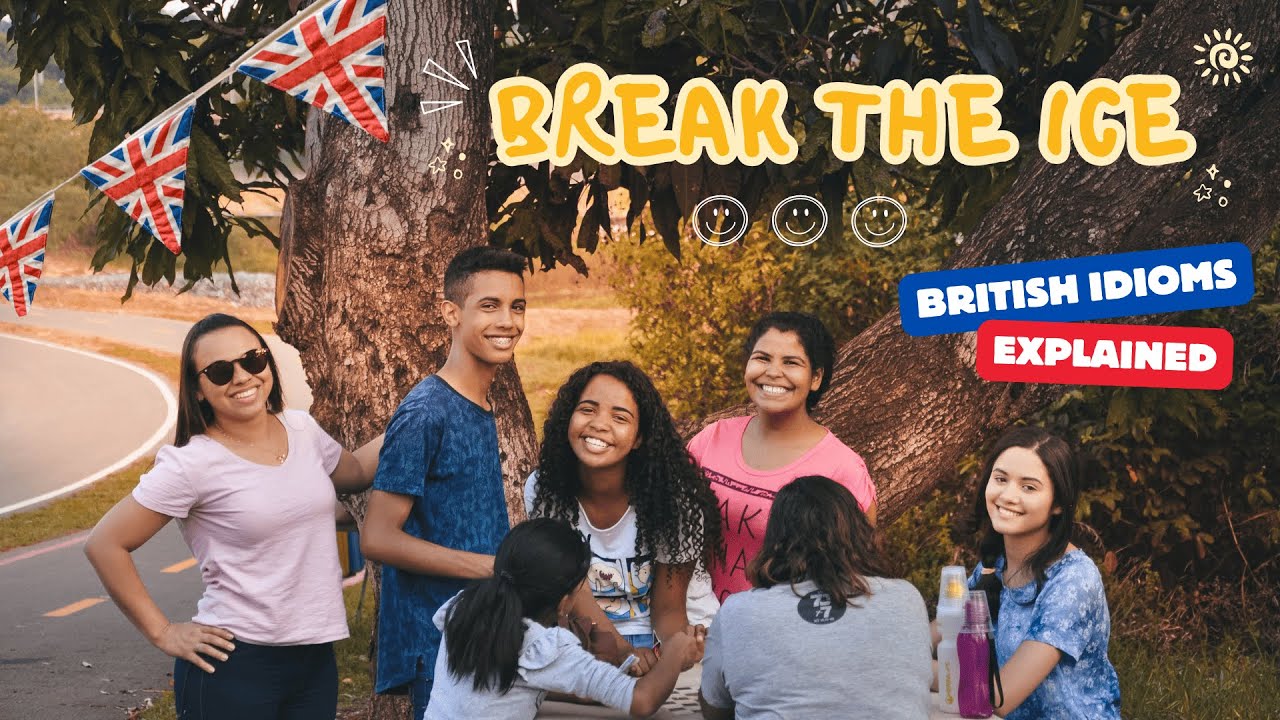 𝗦𝗽𝗲𝗮𝗸 𝗖𝗼𝗻𝗳𝗶𝗱𝗲𝗻𝘁𝗹𝘆: 𝗧𝗵𝗲 𝗠𝗲𝗮𝗻𝗶𝗻𝗴 𝗼𝗳 “𝗕𝗿𝗲𝗮𝗸 𝘁𝗵𝗲 𝗜𝗰𝗲”