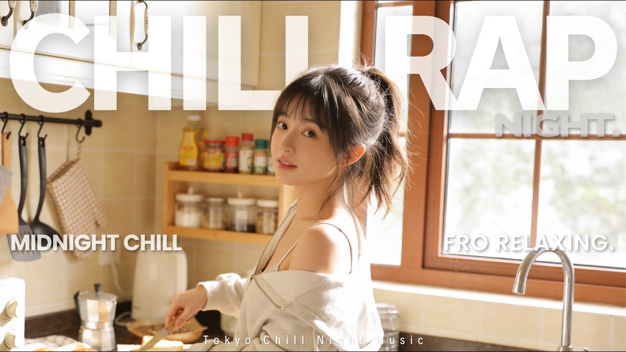 Deep Focus Chill rap for listen in Your Room 🎧 | Chill Rap Music 🌙 ...