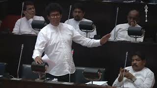 හොරා කන්න බැරි වුණාම සමහරු කියනවා දුප්පත්කම වැඩි වෙලා කියලා | Wasantha Samarasinghe | 2026.04.08
