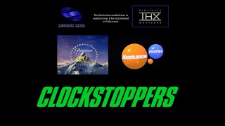 Clockstoppers (2002) 2002 VHS Opening logos