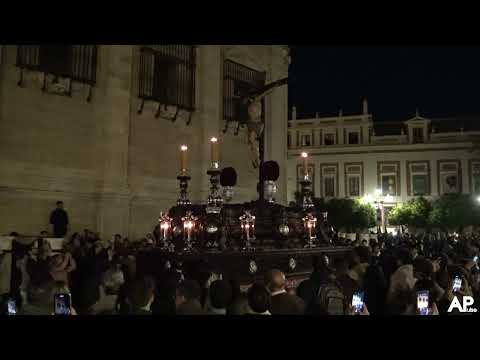 Pontificia y Real Hermandad y Cofradía de Nazarenos del Santísimo Cristo del Calvario y Nuestra Señora de la Presentación