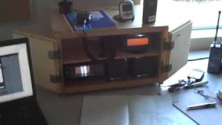 Celebrity Portable ham radio command post Profile