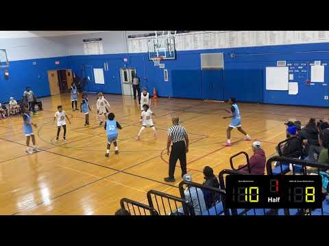 Davis Middle School vs Milton M. Somers Middle School