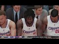 2K24 NBA 07 08 Denver Nuggets Vs 13 14 Los Angeles Clippers 