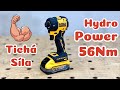 Dewalt hydraulický rázový utahovák DCF870 N - recenze